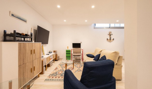 Brukt - Villa -
Orihuela Costa - Costa Blanca