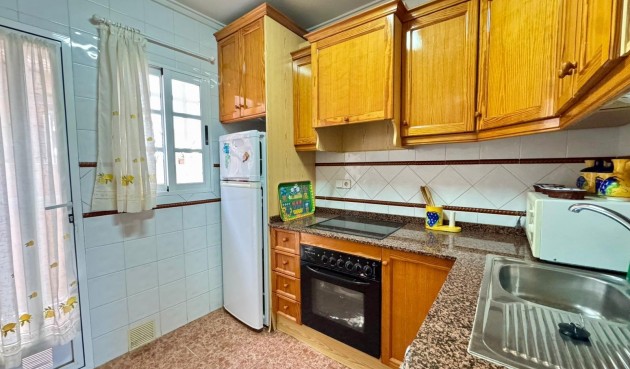 Brukt - Villa -
Torrevieja - Costa Blanca