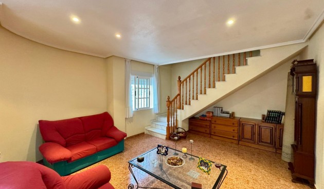 Brukt - Villa -
Torrevieja - Costa Blanca