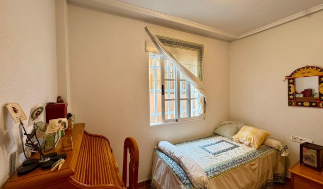 Brukt - Villa -
Torrevieja - Costa Blanca