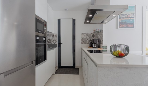 Brukt - Apartment -
Torrevieja - Costa Blanca