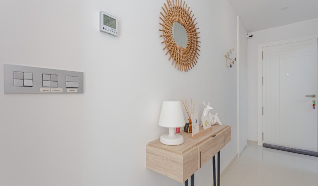 Brukt - Apartment -
Torrevieja - Costa Blanca