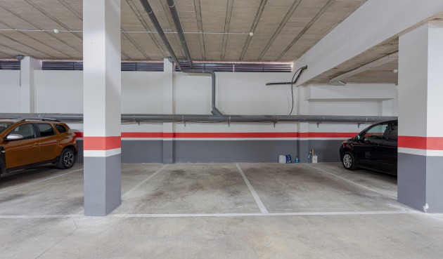 Brukt - Apartment -
Torrevieja - Costa Blanca