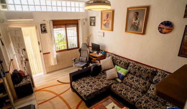 Brukt - Town House -
Torrevieja - Costa Blanca