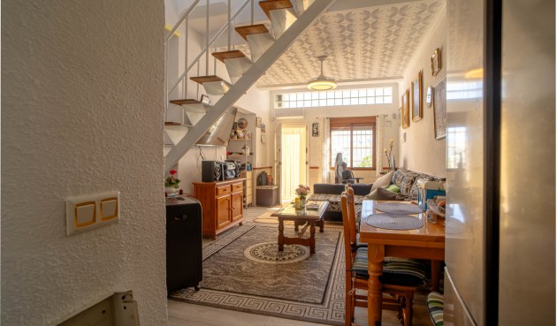 Brukt - Town House -
Torrevieja - Costa Blanca