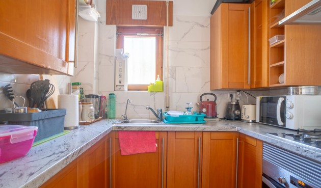 Brukt - Town House -
Torrevieja - Costa Blanca