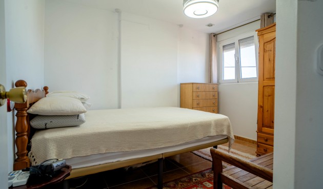 Brukt - Town House -
Torrevieja - Costa Blanca