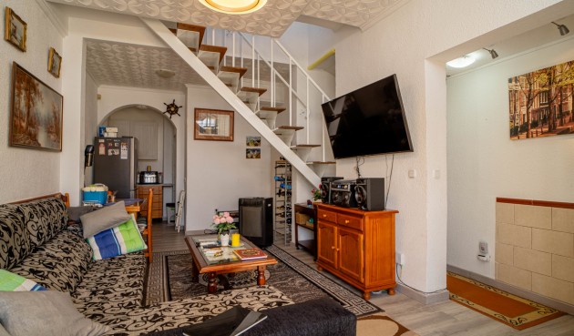 Brukt - Town House -
Torrevieja - Costa Blanca