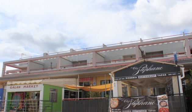 Brukt - Toppleilighet -
Villamartin - Costa Blanca