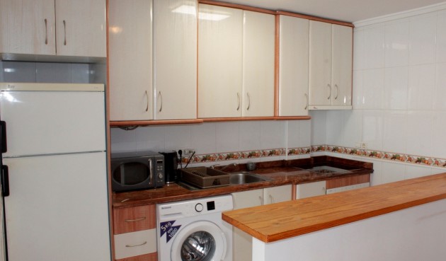 Brukt - Toppleilighet -
Villamartin - Costa Blanca