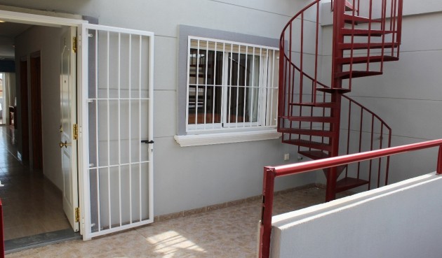 Brukt - Toppleilighet -
Villamartin - Costa Blanca