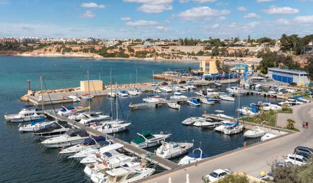 Brukt - Toppleilighet -
Villamartin - Costa Blanca