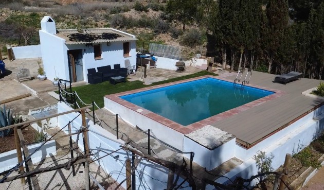 Brukt - Town House -
Yecla - Inland