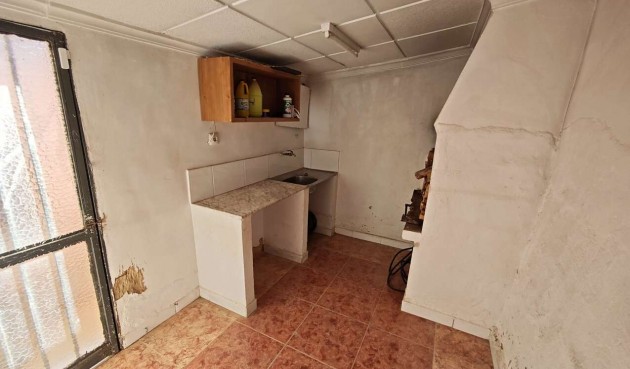 Brukt - Town House -
Yecla - Inland