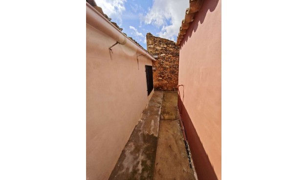 Brukt - Town House -
Yecla - Inland