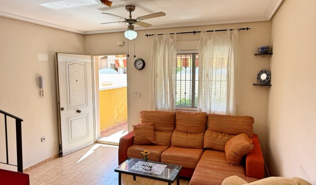 Brukt - Town House -
Santiago de la Ribera - Costa Calida