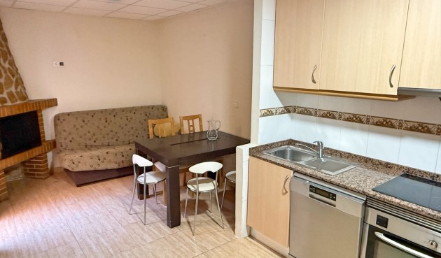 Brukt - Town House -
Santiago de la Ribera - Costa Calida