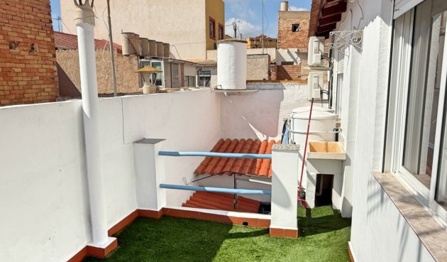 Brukt - Town House -
Los Alcazares - Los Narejos