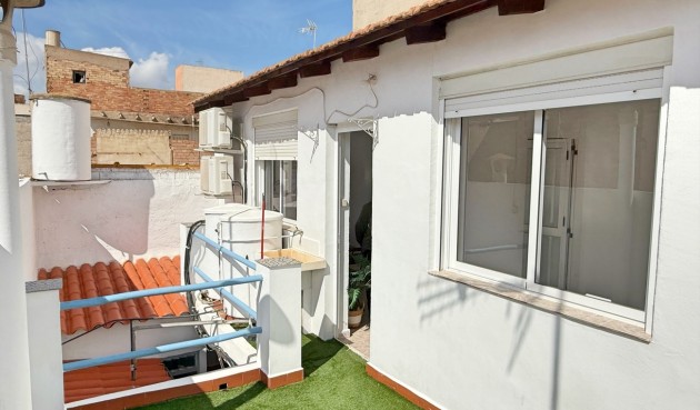 Brukt - Town House -
Los Alcazares - Los Narejos