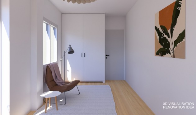 Brukt - Town House -
Los Alcazares - Los Narejos