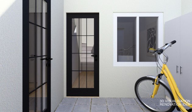 Brukt - Town House -
Los Alcazares - Los Narejos