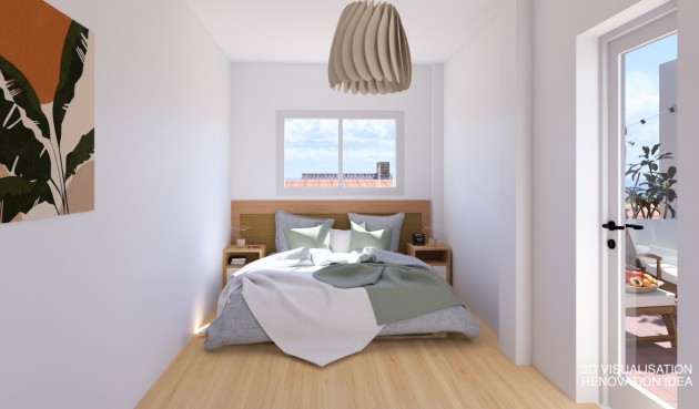 Brukt - Town House -
Los Alcazares - Los Narejos