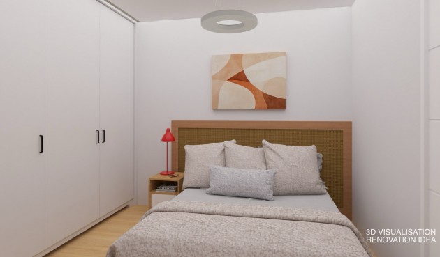 Brukt - Town House -
Los Alcazares - Los Narejos