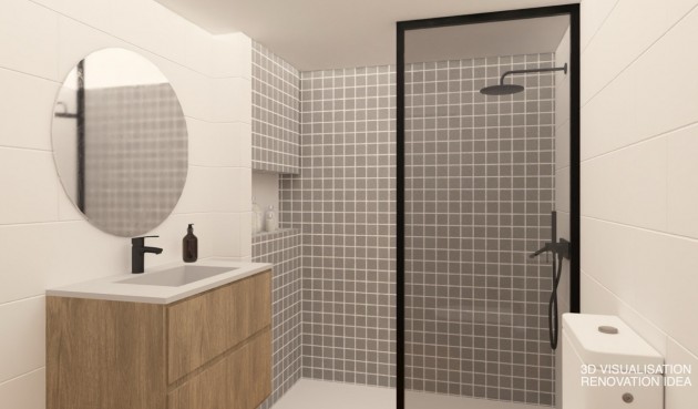 Brukt - Town House -
Los Alcazares - Los Narejos