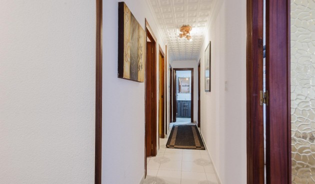 Brukt - Apartment -
Torrevieja - Costa Blanca