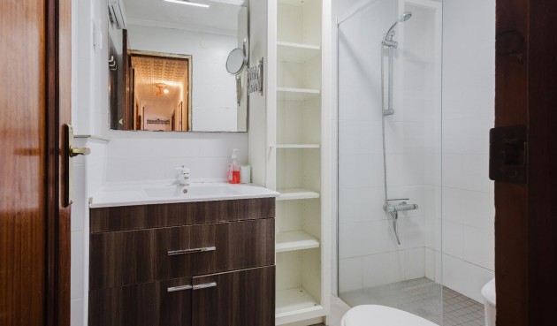 Brukt - Apartment -
Torrevieja - Costa Blanca