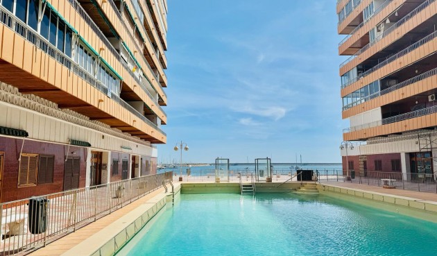 Brukt - Apartment -
Torrevieja - Costa Blanca