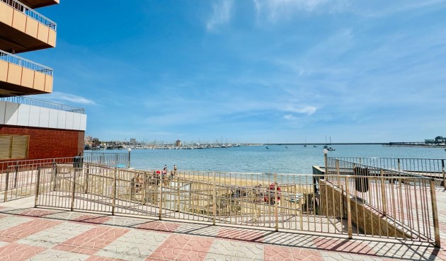Brukt - Apartment -
Torrevieja - Costa Blanca