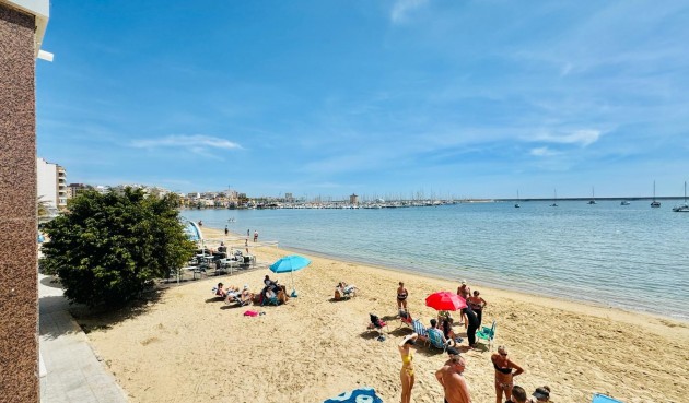 Brukt - Apartment -
Torrevieja - Costa Blanca