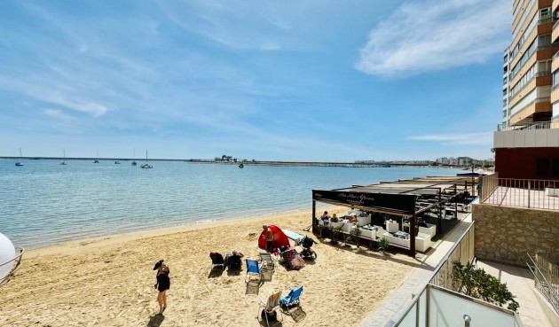 Brukt - Apartment -
Torrevieja - Costa Blanca