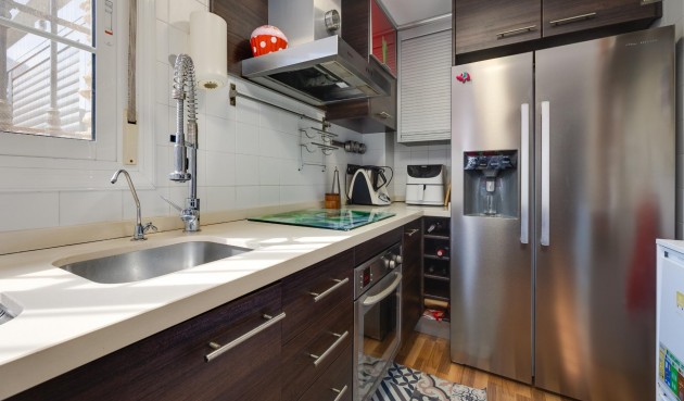 Reventa - Villa -
Los Montesinos - La Herrada