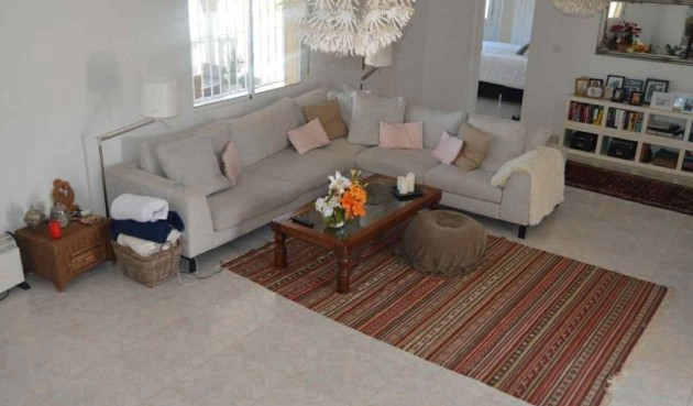 Brukt - Villa -
Rojales - La Marquesa