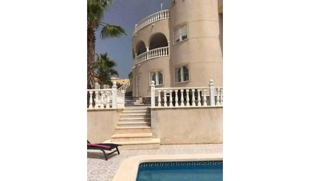 Brukt - Villa -
Rojales - La Marquesa