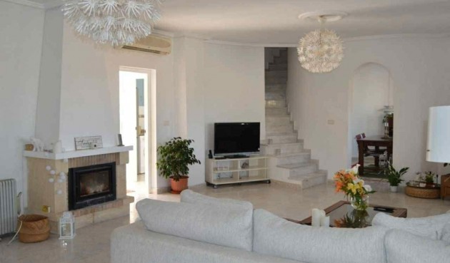 Brukt - Villa -
Rojales - La Marquesa