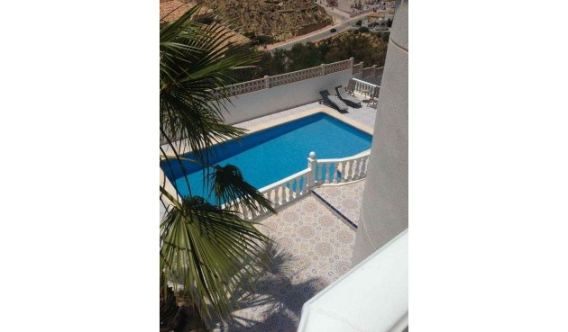 Brukt - Villa -
Rojales - La Marquesa