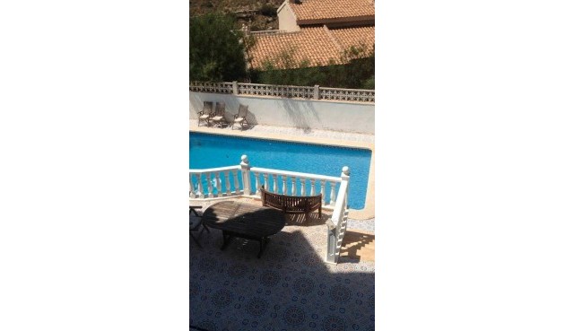 Brukt - Villa -
Rojales - La Marquesa