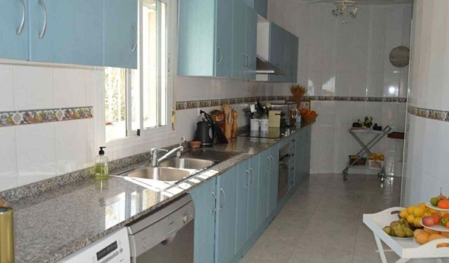 Brukt - Villa -
Rojales - La Marquesa