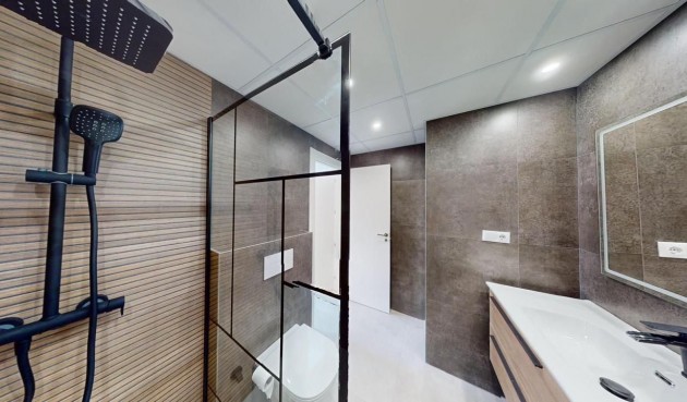 Brukt - Apartment -
Pilar de la Horadada - Zona Pueblo