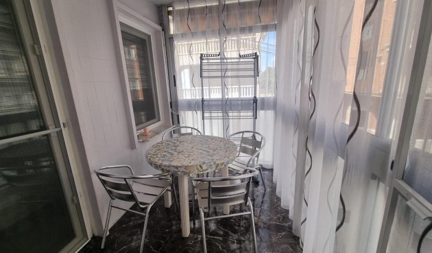 Brukt - Apartment -
Torrevieja - Acequion