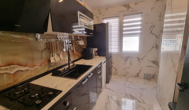 Brukt - Apartment -
Torrevieja - Acequion