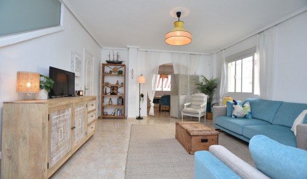 Brukt - Town House -
Ciudad Quesada - Costa Blanca