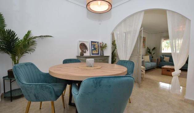 Brukt - Town House -
Ciudad Quesada - Costa Blanca