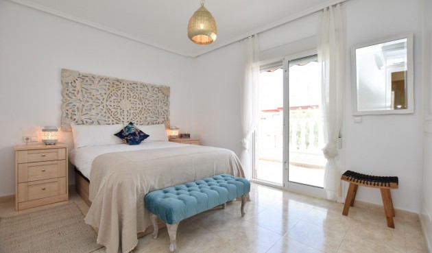 Brukt - Town House -
Ciudad Quesada - Costa Blanca