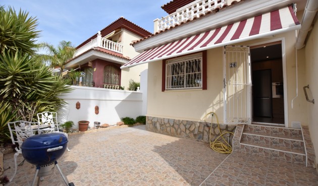 Brukt - Town House -
Ciudad Quesada - Costa Blanca