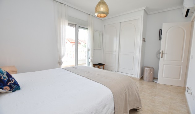 Brukt - Town House -
Ciudad Quesada - Costa Blanca