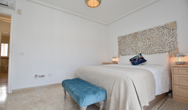 Brukt - Town House -
Ciudad Quesada - Costa Blanca